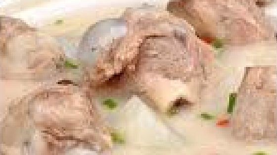 ★ 美味大骨汤 Pig Bone Hot Pot