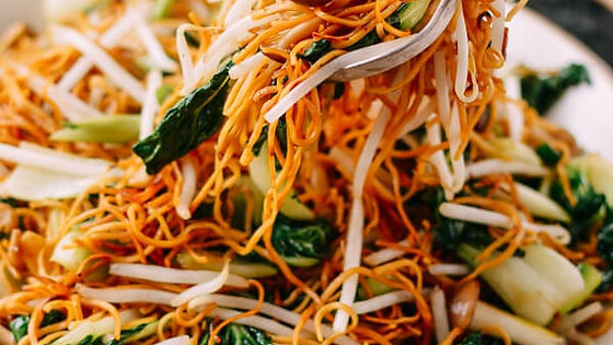 炒面 Chow Mein