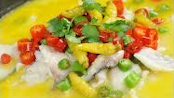 来风酸菜鱼 Tender Fish Fillet with Pickled Mustard