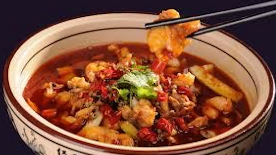 ★ 一品诱惑蛙 Spicy Frog Hot Pot