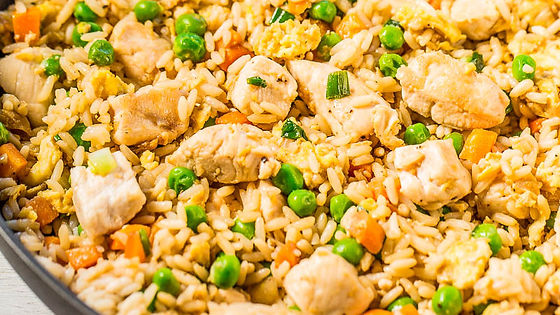 招牌炒饭 Combo Fried Rice