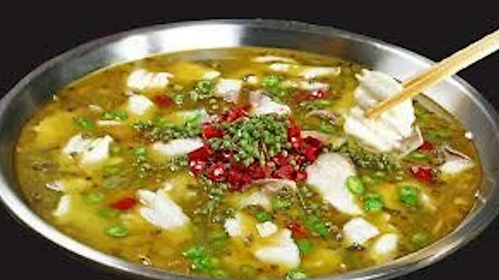 ★ 一品藤椒活鱼 Live Fish in Spicy Broth