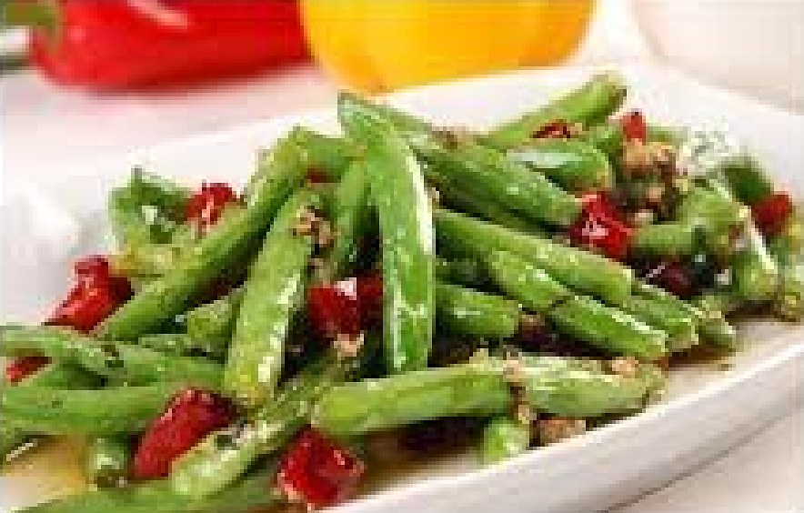 素菜 Vegetable Dishes