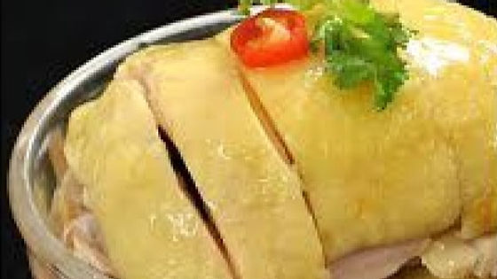 醉鸡 Shanghai Style Wine Chicken