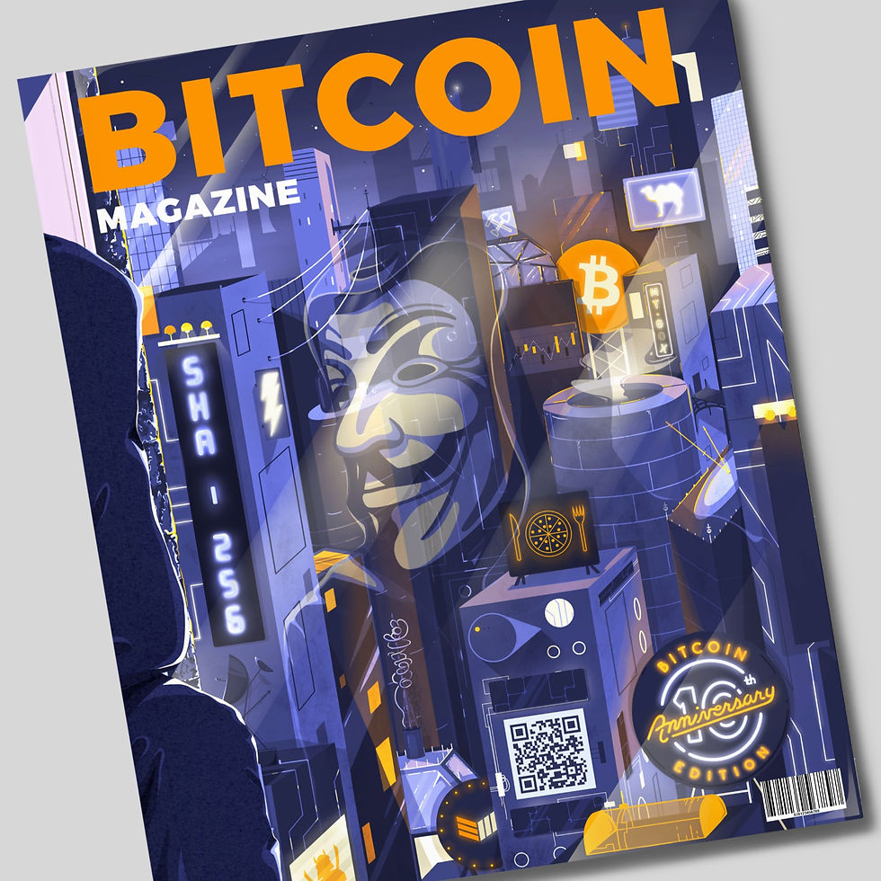 Bitcoin Magazine