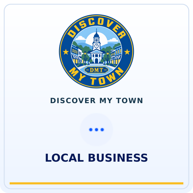 Discover My Town — OTHERS category image