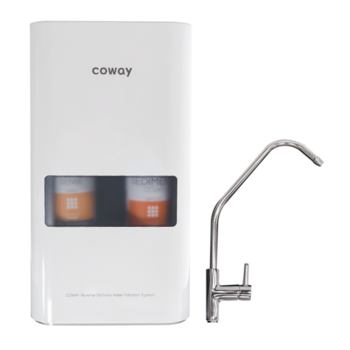 P160AL AllInOne Under Sink Water Purifier CowayAmerica