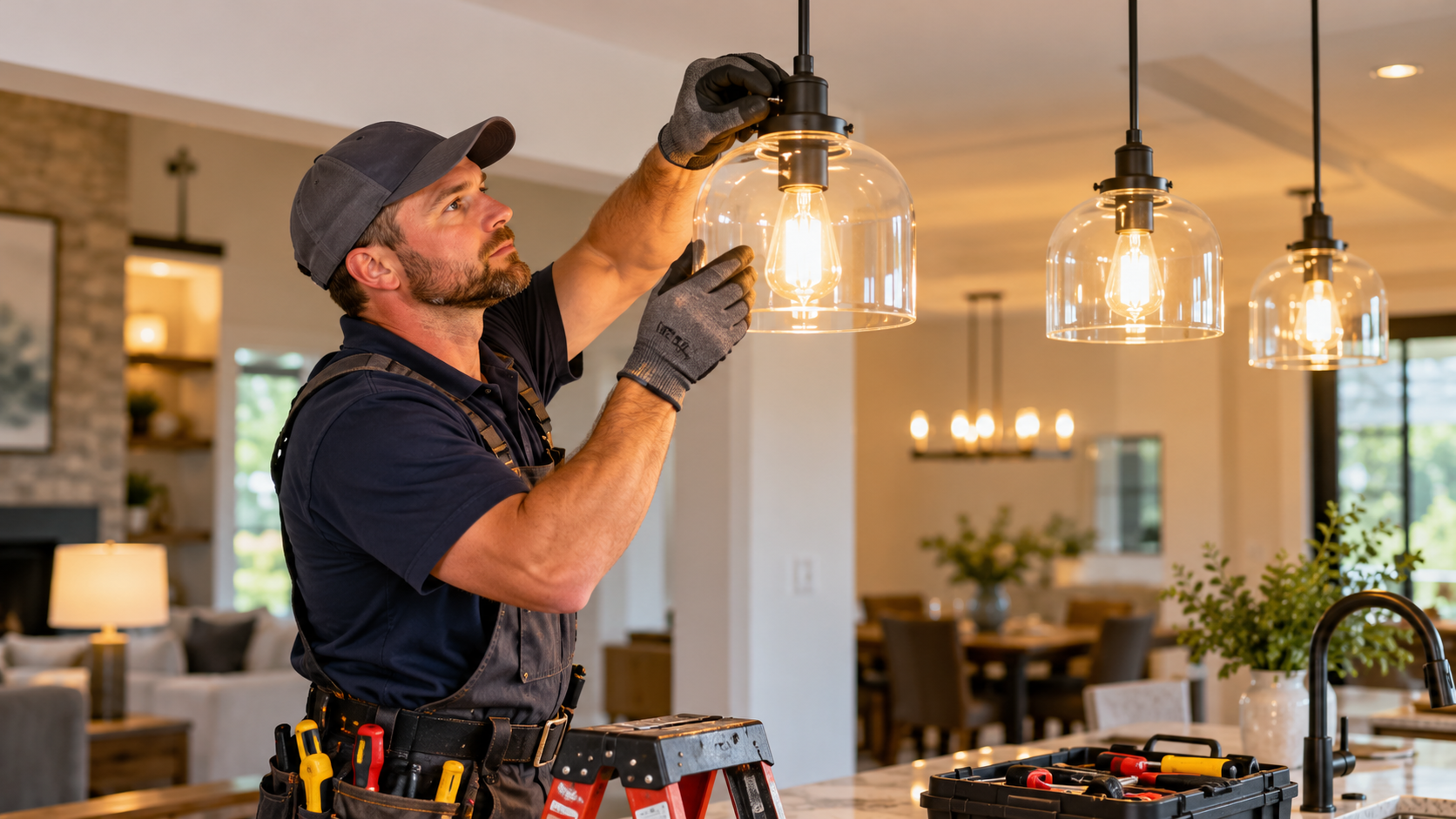 DMT MASTER Electric & Lighting