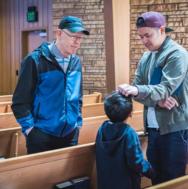 Silicon Valley College Church 3