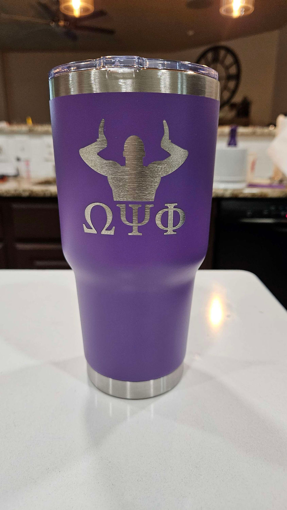 Thumbnail: Omega Tumbler 