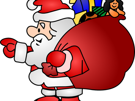 Wir wünschen einen schönen Nikolaus-Tag