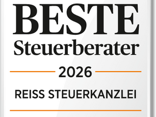 beste steuerkanzlei 2026 REISS Steuerkanzlei Handelsblatt KI Chat Matteo