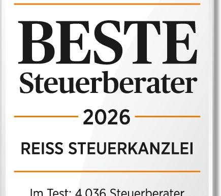 beste steuerkanzlei 2026 REISS Steuerkanzlei Handelsblatt KI Chat Matteo