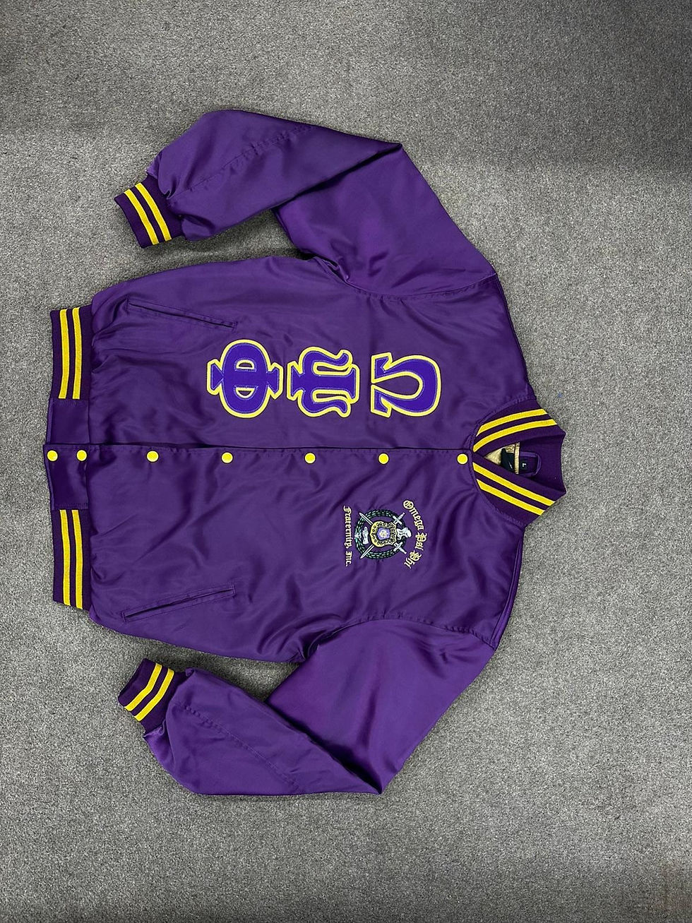 Thumbnail: Omega Bomber Jacket