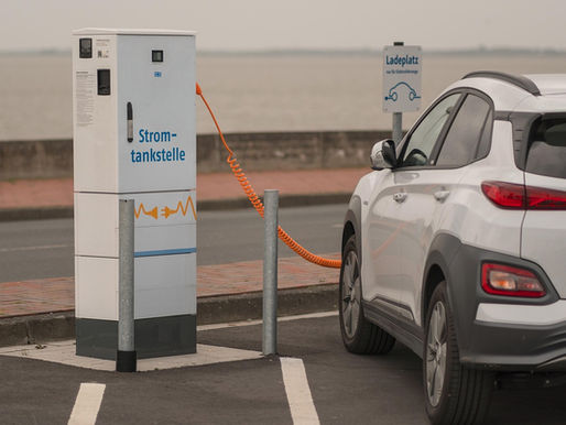 Bilanzierung von E-Ladestationen