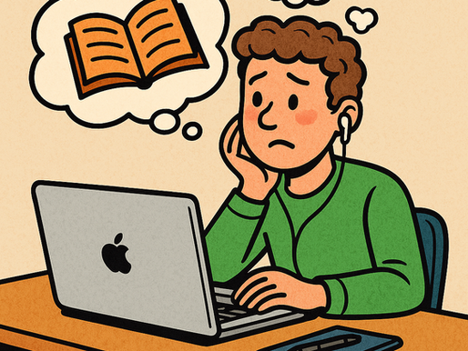 Fortbildungskosten MacBook REISS Steuerkanzlei mann der lernt 