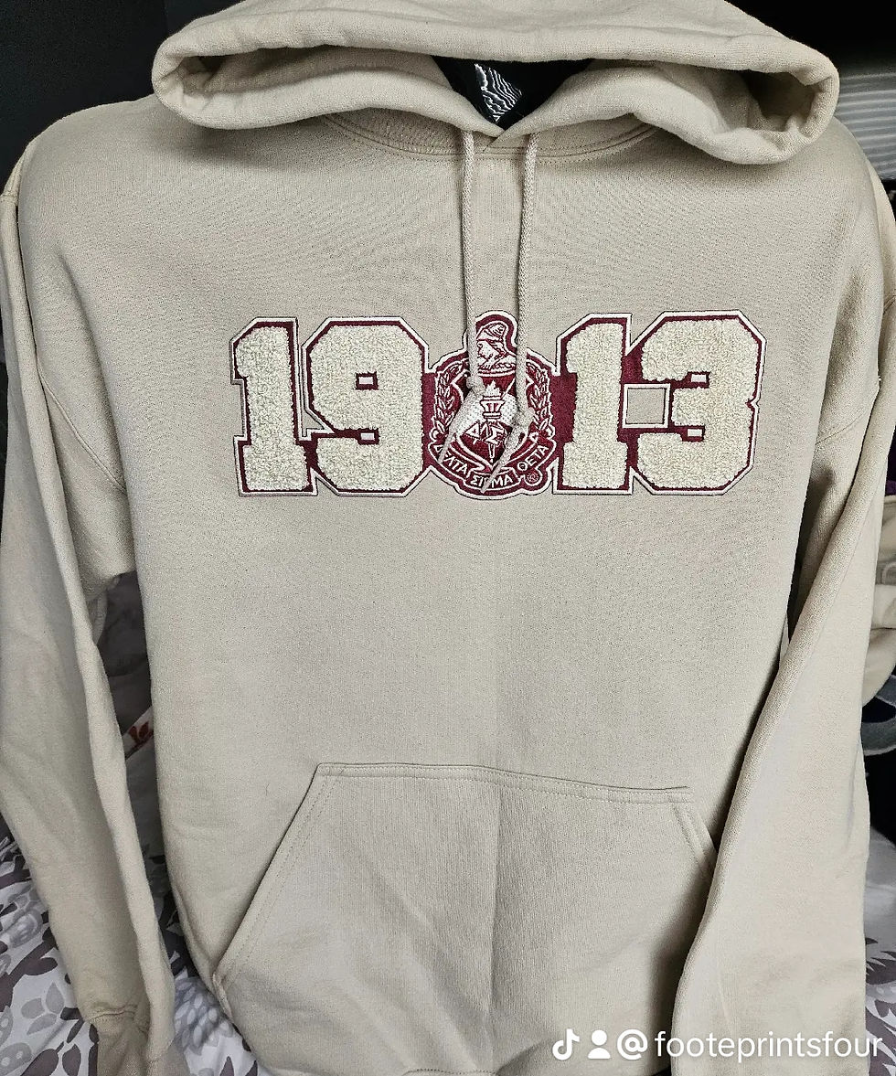 Thumbnail: DST 1 9 1 3 Chenille Hoodie