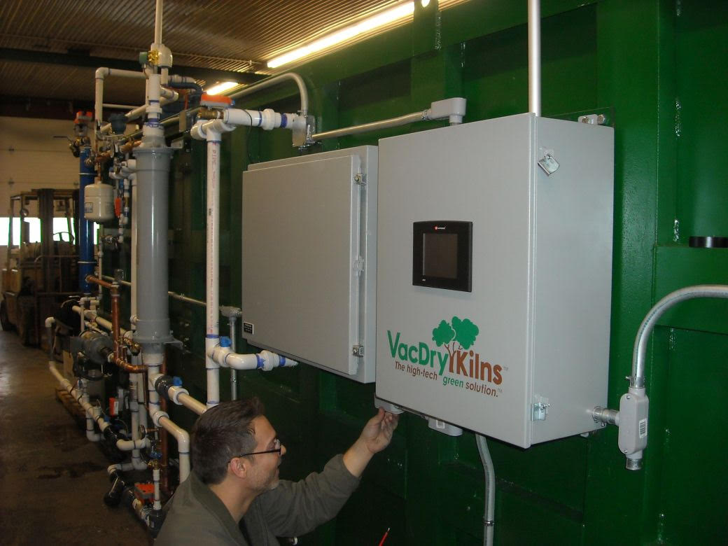 H & P Hardwoods Cusom Kiln Drying Services