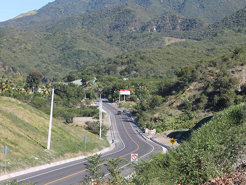 Infraestructura Vial