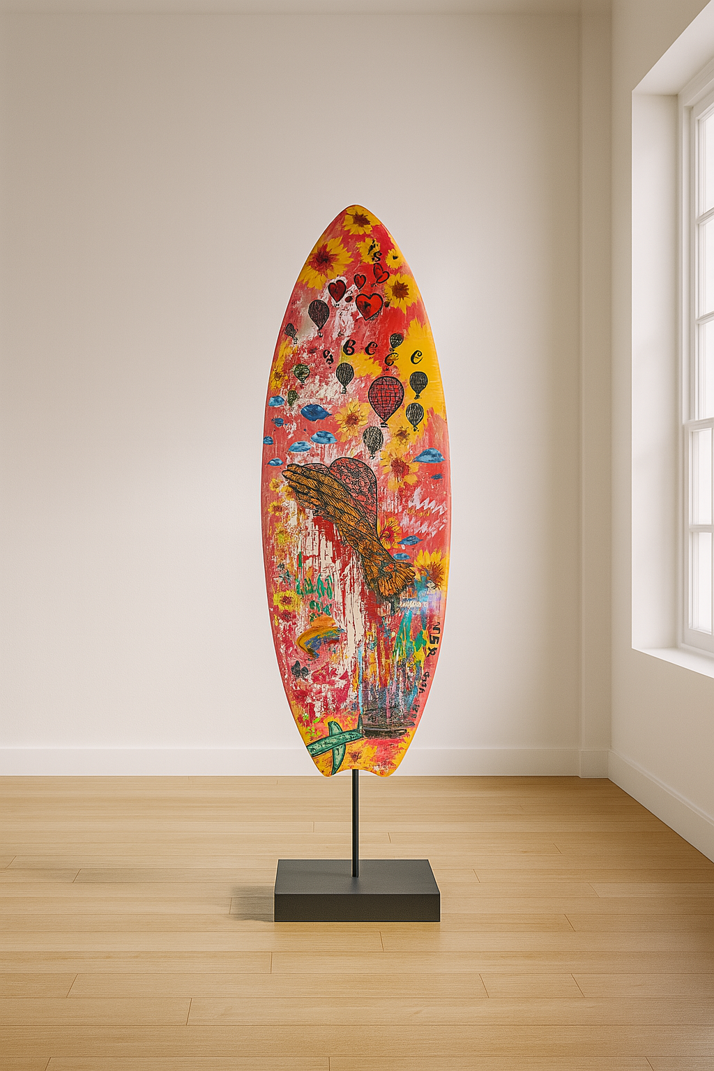 Surfboard II