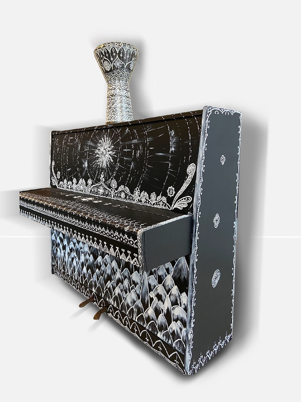 Miniature : Cosmic Piano