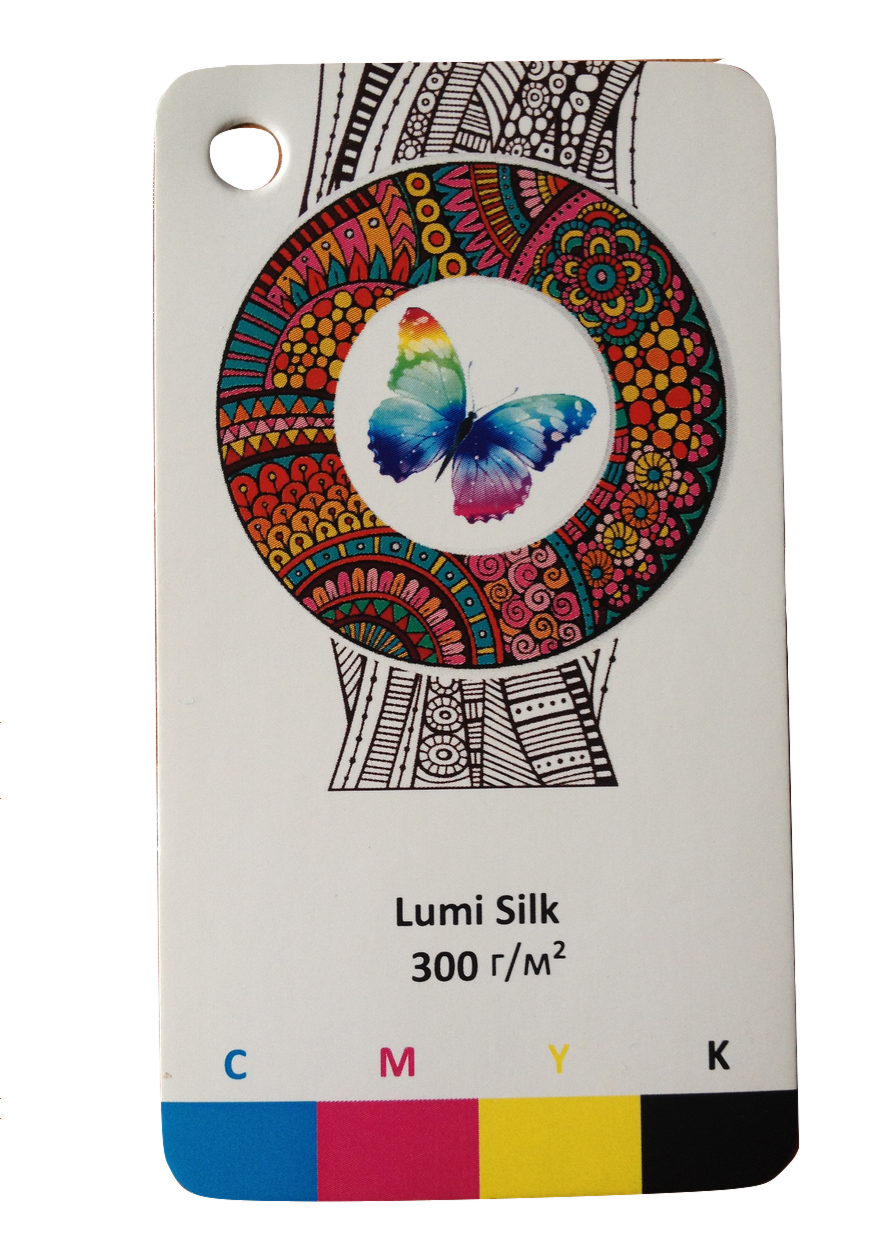 Lumi silk