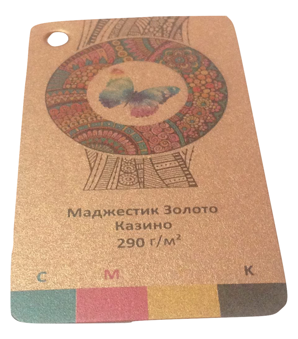 Маджестик золото