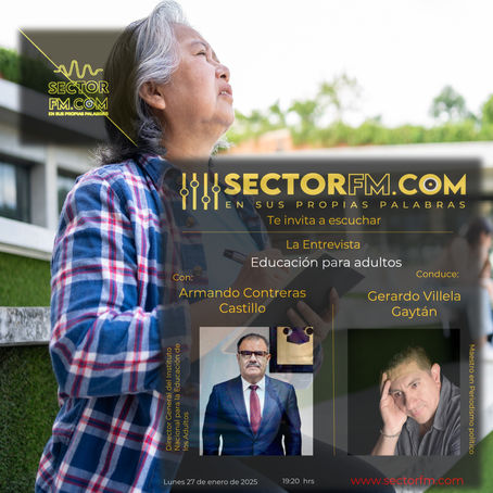 Educación en adultos: 45 años de rezago educativo