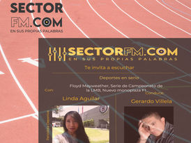 Deportes en Serio con Linda Aguilar, Floyd, Speed Fest, Maratón CDMX, LMB y el adiós a Eriksson