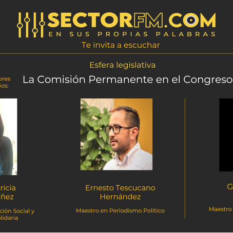 La importancia de la Comisión Permanente en el Congreso de la Unión