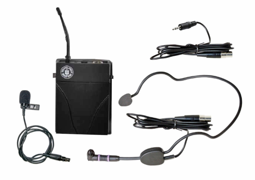 TOPP PRO TMW-U2.100LTHSGT, WIRELESS MIC SET