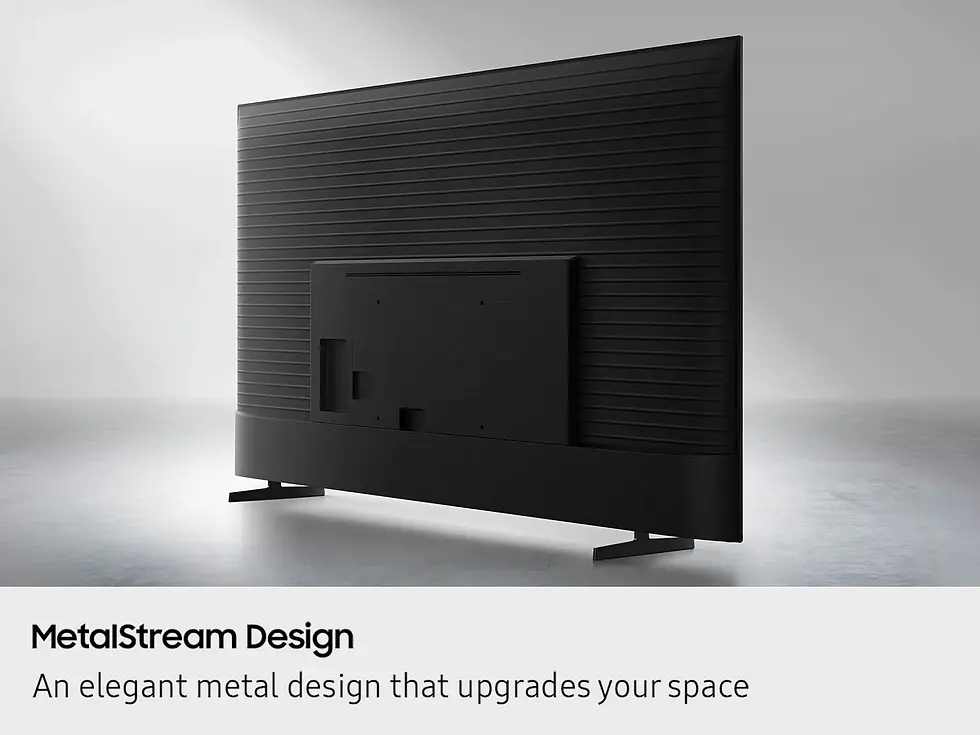 Thumbnail: SAMSUNG UN43U8000FPXPA 43″ UHD U8000F 4K LED SMART TV (2025)