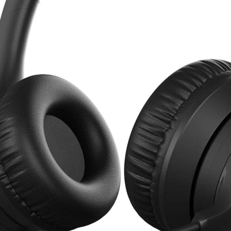 Thumbnail: Klip Xtreme KCH-510 Headset KlearCom On-ear Vol-Mic USB Stereo