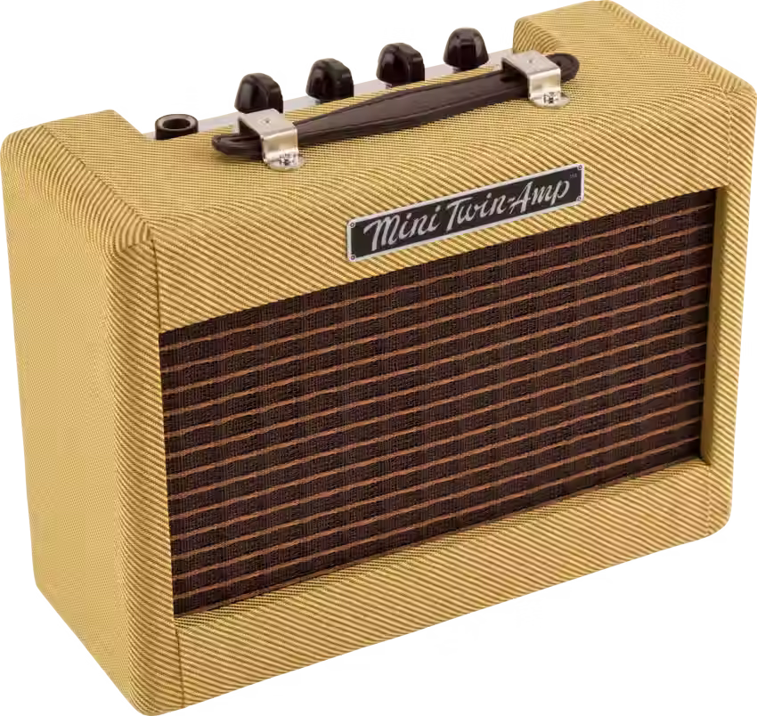 Thumbnail: Fender 0234811000 Mini '57 Twin-Amp™