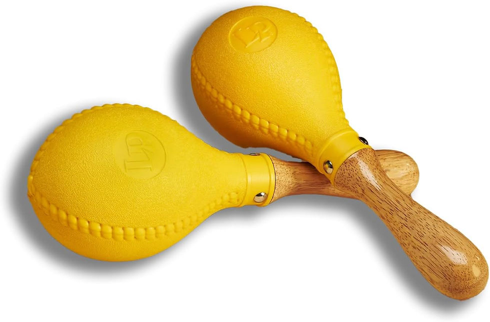 Thumbnail: Latin Percussion LP281 Professional Maracas