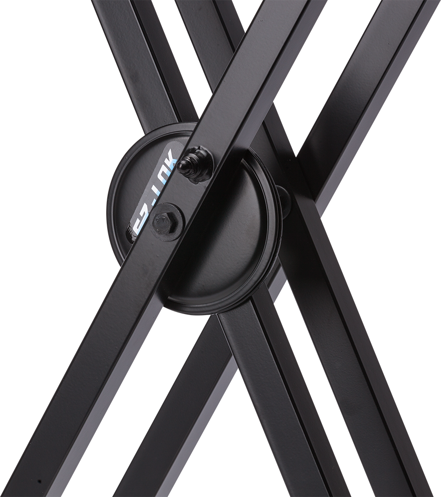 Thumbnail: HERCULES KS120B KEYBOARD STAND EZLOK