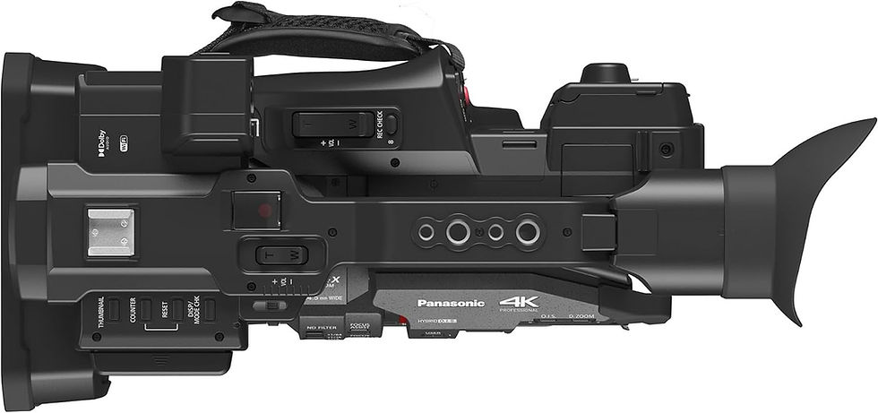 Thumbnail: Panasonic HC-X2 4K Camcorder