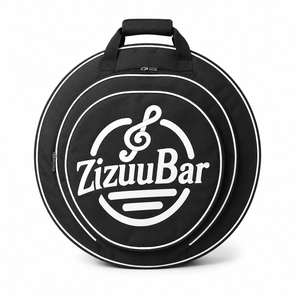 ZIZUUBAR Z-01 22" Padded Cymbal Bag