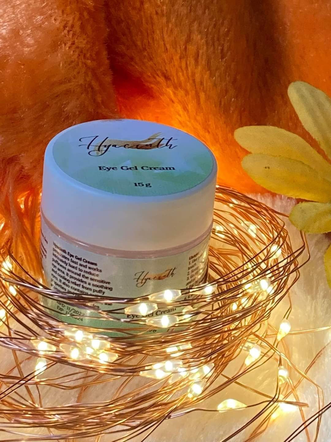 Hyacinth Eye Gel Cream