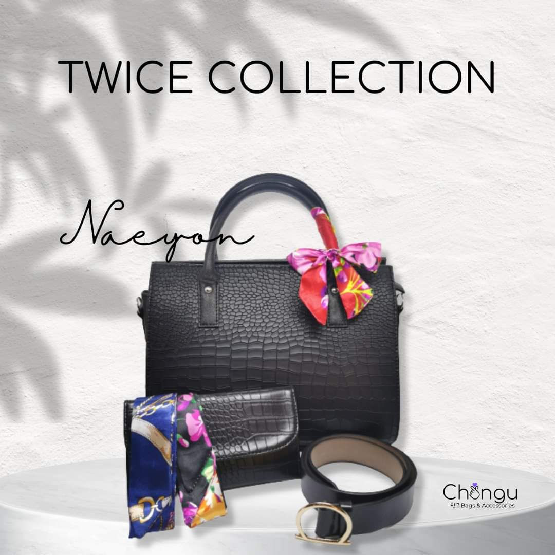 Chingu Naeyon Bundle