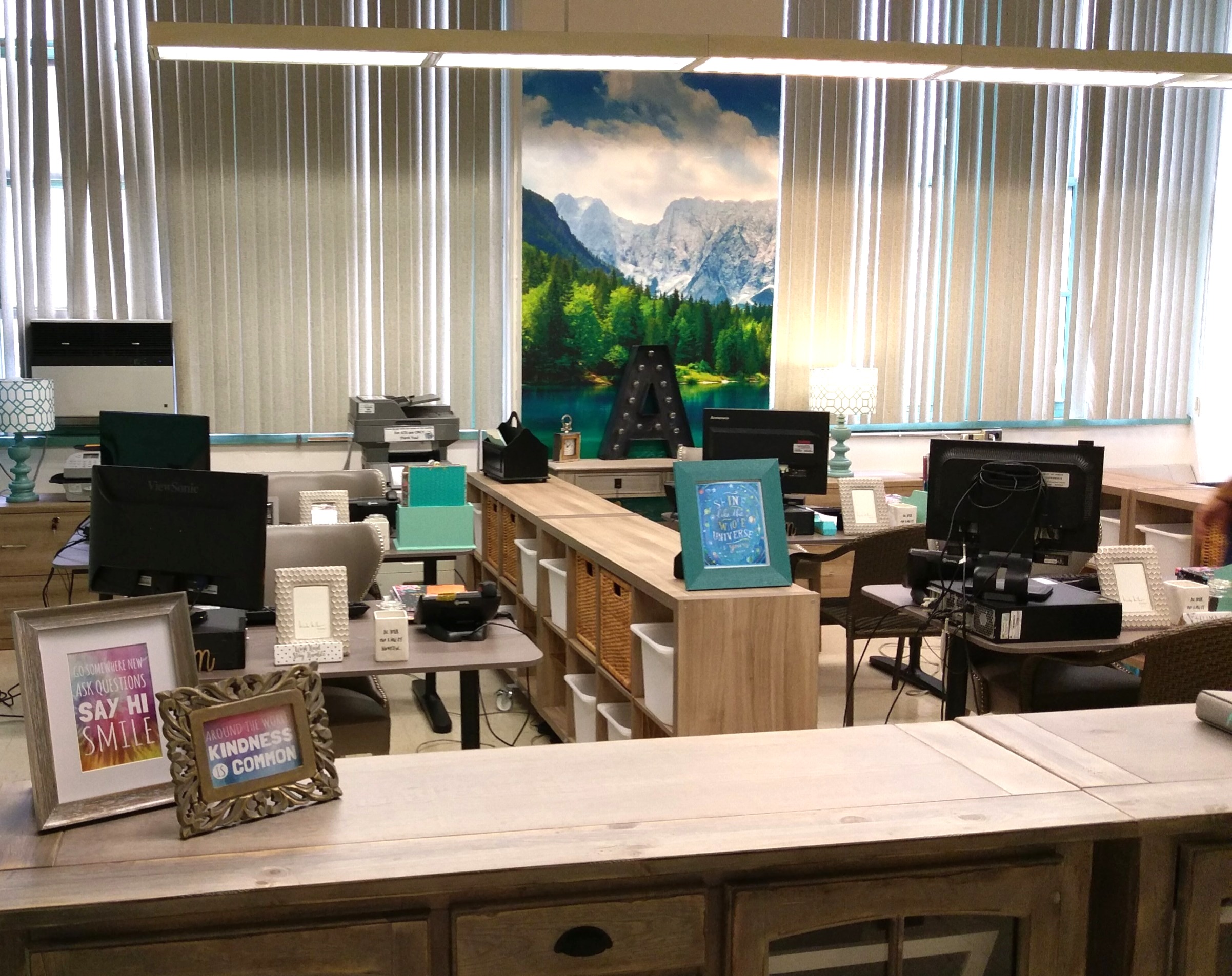 CITYatwork MAIN OFFICE: PS 531