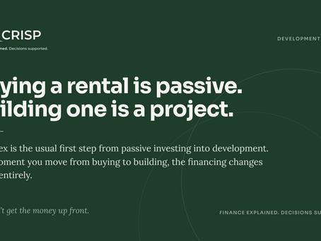 Developing Your First Duplex: A Financing Guide for Landlords