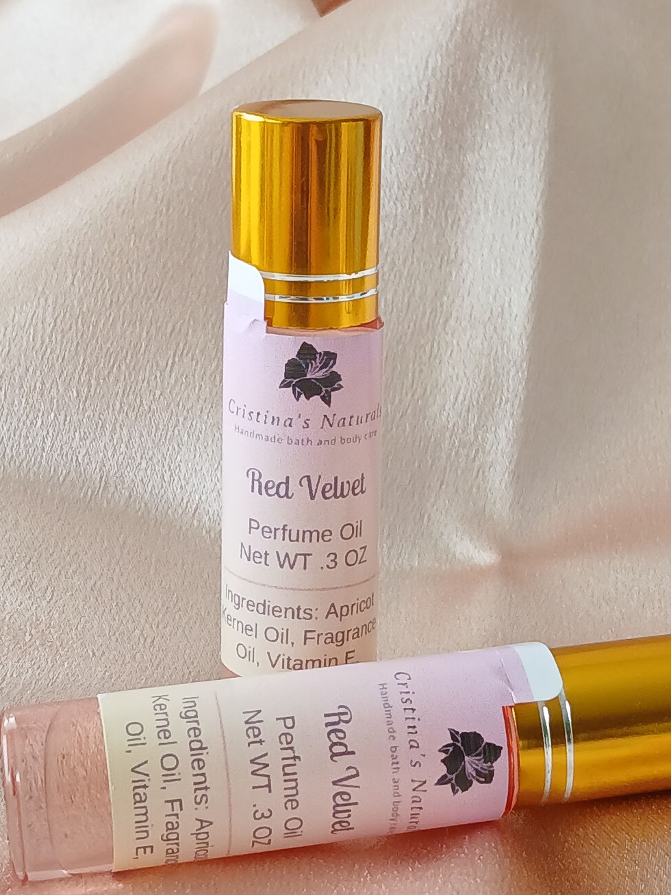 Red Velvet perfume oil