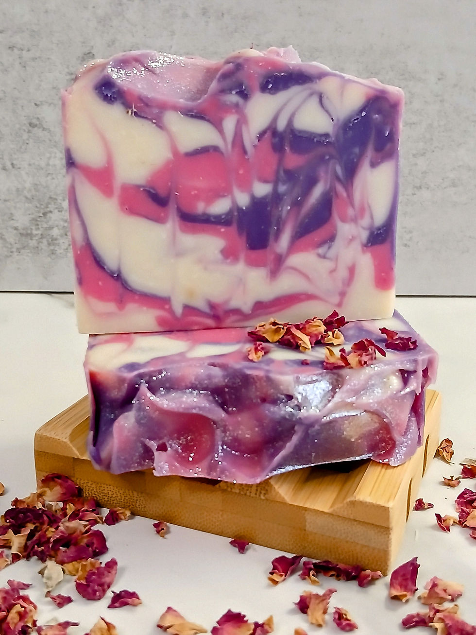 Thumbnail: Berry Berry Artisan Soap