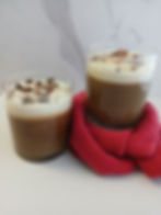 Cafe Mocha Coffee Soy Candle