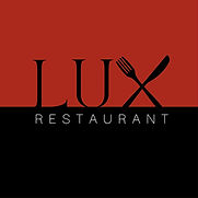 lux restaurant logo