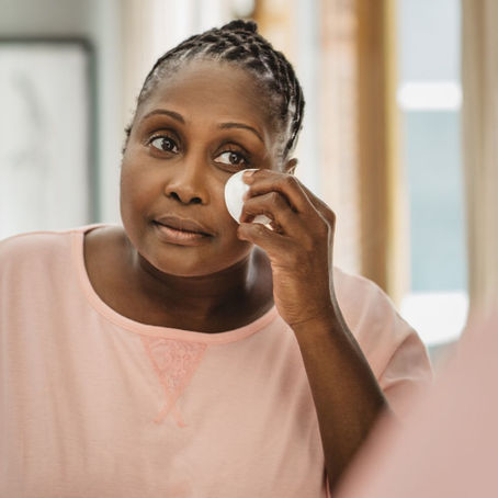 Three steps experts want you to take to get rid of dry skin