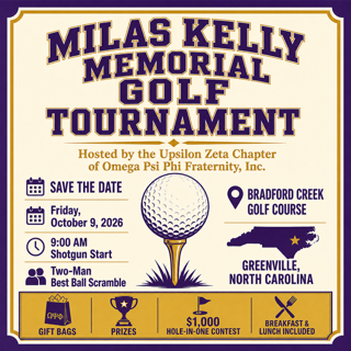 Milas Kelley Memorial Golf Tournament