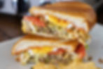 Ryki Taki Sandwich