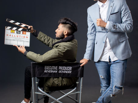 INTRODUCING BACKSTAGE BLOGGER BY KEVESHAN GOVENDER